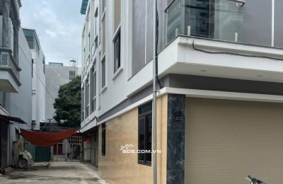 CHỈ 4,X TỶ CÓ NGAY NHÀ Ở BIÊN GIANG - NHÀ 4T - ĐƯỜNG Ô TÔ TRÁNH